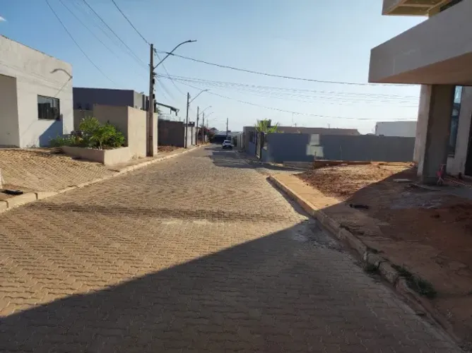 Lote condomínio consolidado ponte alta norte