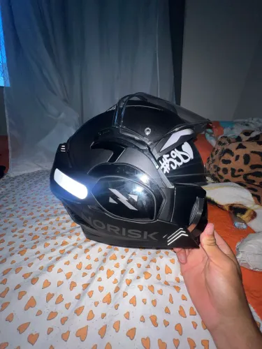 Capacete Norisk avanger N* 60