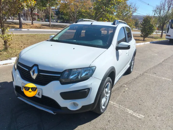 Renault Sandero Stepway Easy R Flex 1.6 16V 5P 2019