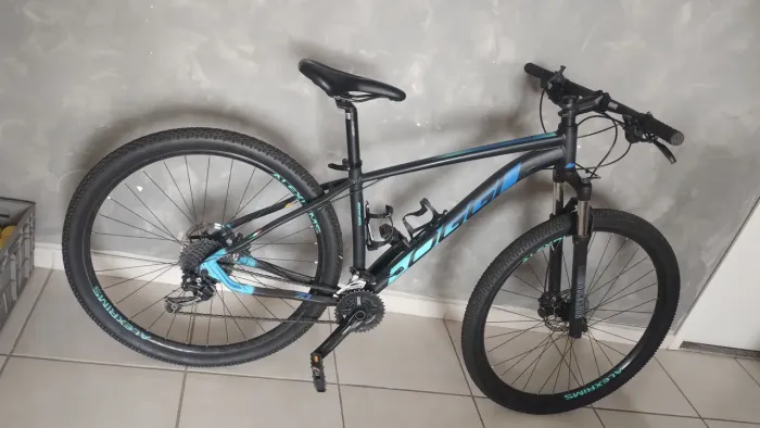 Vendo Bicicleta OGGI 7.1