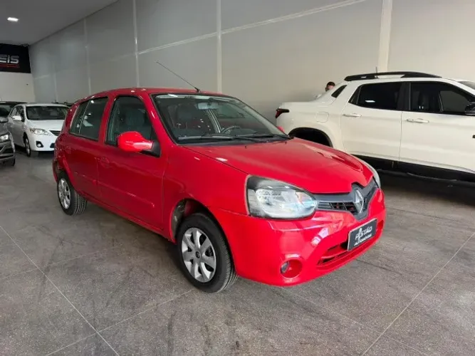Renault Clio Rn/alize/expr./1.0 Hi-power 16V 5P 2016
