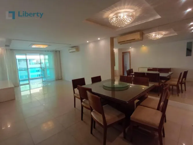 Cobertura com 4 dormitórios à venda, 265 m² por R$ 4.000.000,00 - São Francisco - Niterói/