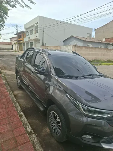 Fiat Strada Ranch 1.3 Flex 8V CD Aut. 2022