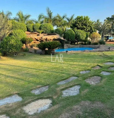 Fazenda - Sítio à venda, 3 quartos, 15 vagas, Fazendinhas Lagoa Bonita - Funilândia/MG