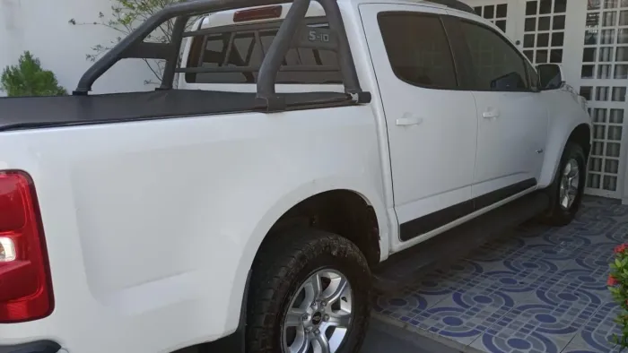 Chevrolet S10 Pick-up LT 2.5 Flex 4X2 CD Aut. 2018
