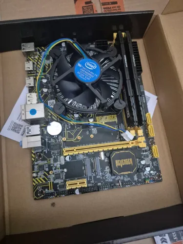 Kit upgrade i5-9400F 16GB 