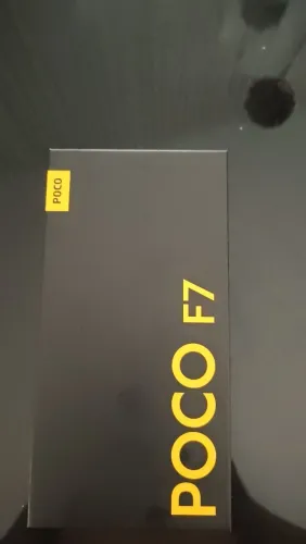 Poco F7 - 512/12 de ram
