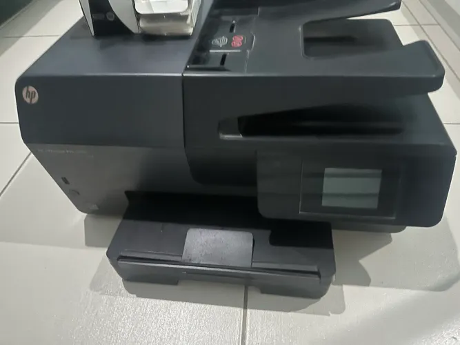 IMPRESSORA HP offjet 6830