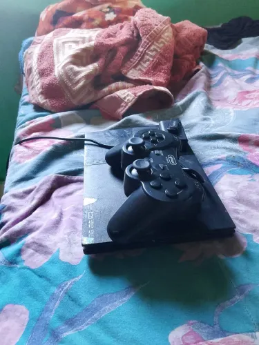 Vendo PS2 top