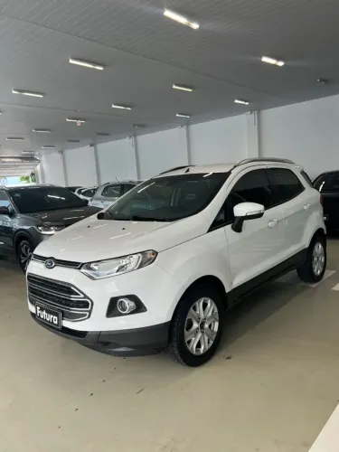 Ford Ecosport Titanium 2.0 16V Flex 5P Aut. 2016