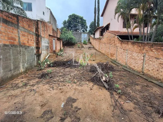 Lote - Terreno à venda, Céu Azul - Belo Horizonte/MG