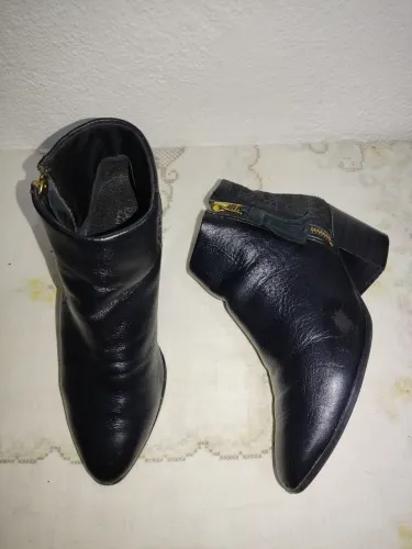Bota feminina Ramarim