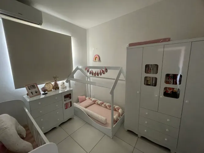 Cômoda Infantil Uli 4 Gavetas e 1 Porta