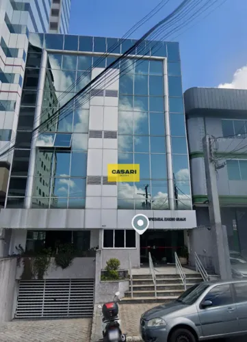Sala comercial à venda no Jardim do Mar 52 m², 1 vaga e segurança 24h