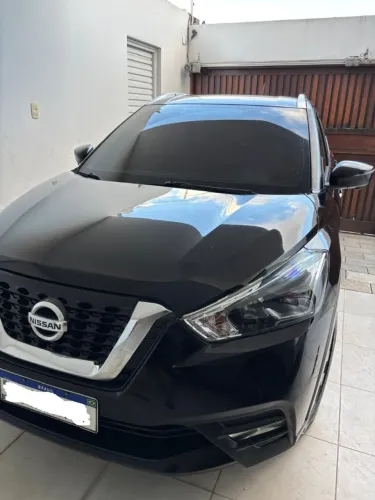 Nissan Kicks SL 1.6 16V Flexstar 5P Aut. 2020