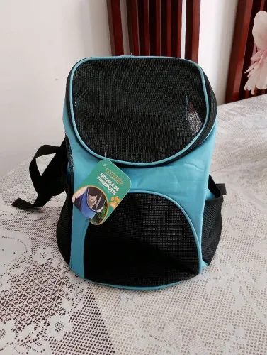 Mochila para pets 