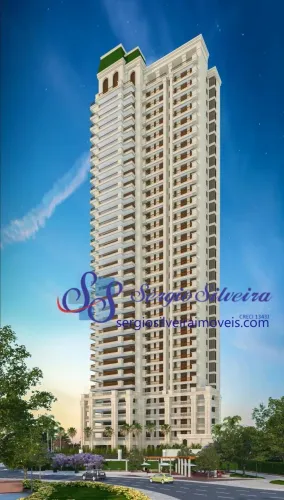 Apartamento alto padrão no Solar praça Portugal em Meireles com 4 suítes