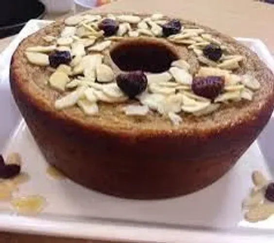 Faço Bolos Fit