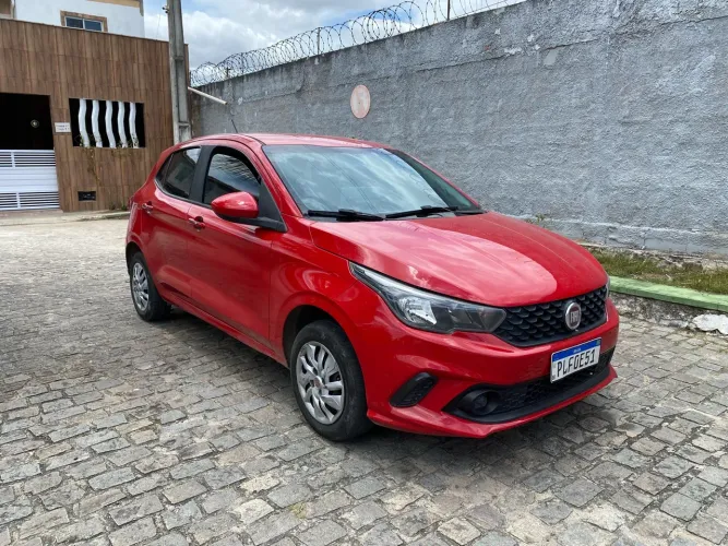 Fiat Argo 1.0 6V Flex. 2019