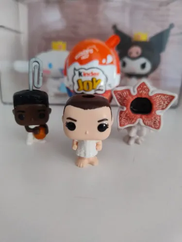Kinder Joy Stranger Things