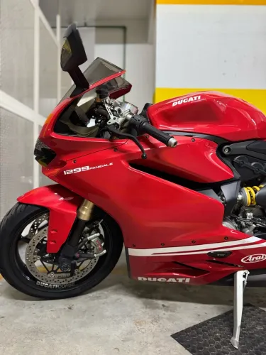 Ducati 1299 Panigale 2018