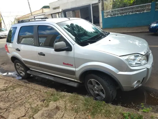 Ford Ecosport XLT Freestyle 1.6 Flex 8V 5P 2009