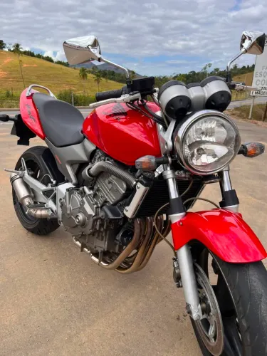 Honda CB 600F Hornet