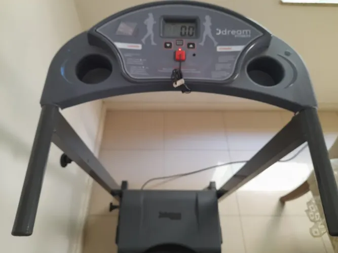 Esteira Elétrica Dream Fitness Dr 1600 110v