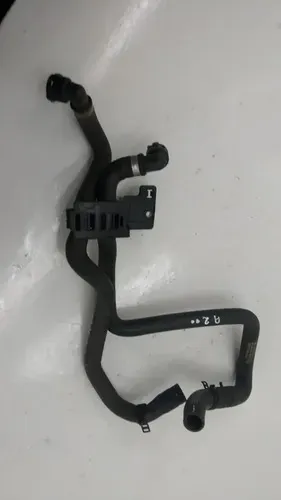 Duas Mangueiras C Suporte Mercedes A200 Yap280810 E  Yap9311