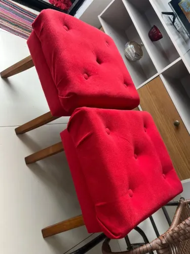 Está tudo em perfeito estado 