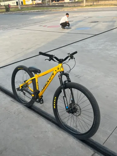 Pneus maxxis hookworm aro 29 muito novos