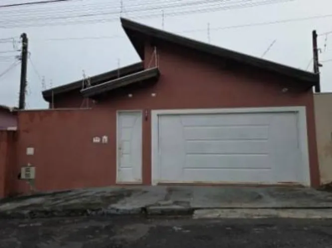 Casa 198 m² - Vila Santa Terezinha - Franca - SP