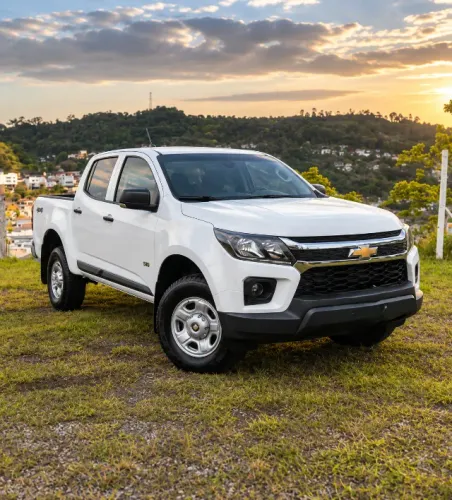 Chevrolet S10 Pick-up LS 2.8 TDI 4X4 CD Dies. Mec. 2024