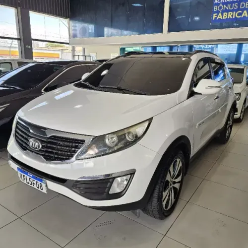 Kia Motors Sportage EX 2.0 16v/ 2.0 16V Flex Aut. 2014