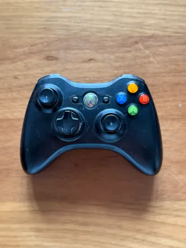 Controle original Xbox 360