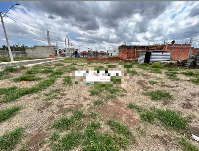 Terreno à venda, 125 m² - Condonimio Vila das Palmeiras - Americana/SP