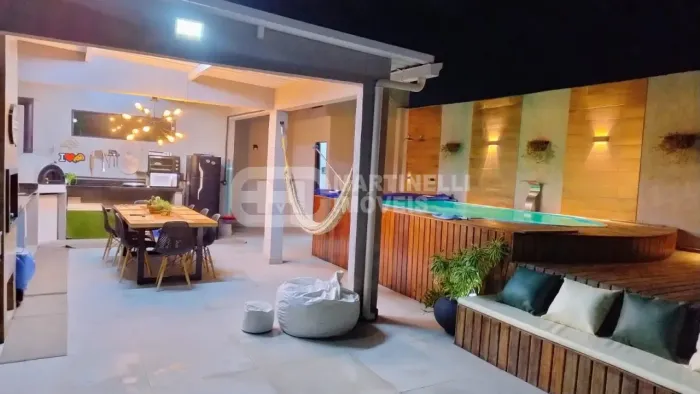 Recreio dos Bandeirantes | Casa 3 quartos, sendo 2 suites