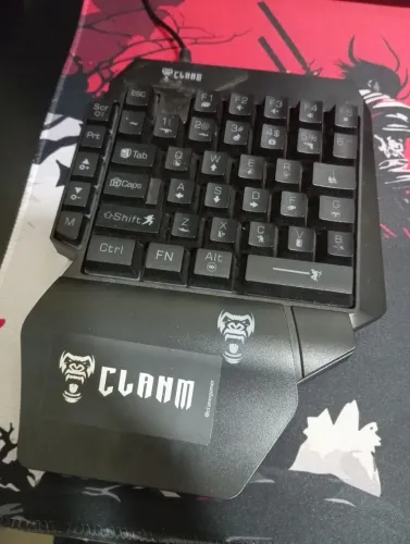 Kit mini teclado+mouse
