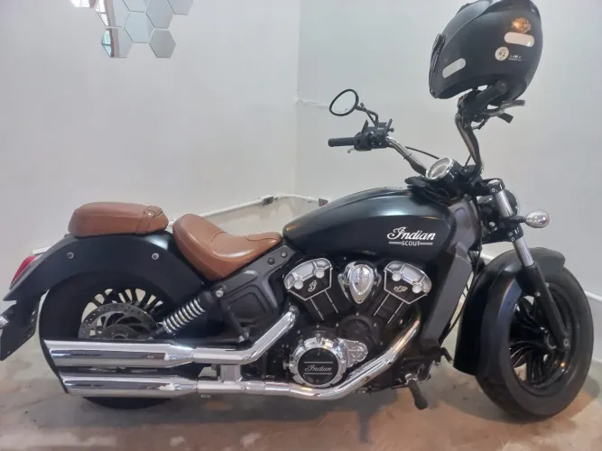INDIAN SCOUT
