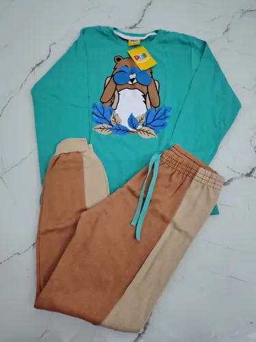 Conjunto meia estação