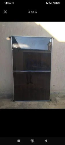 Coletores solar