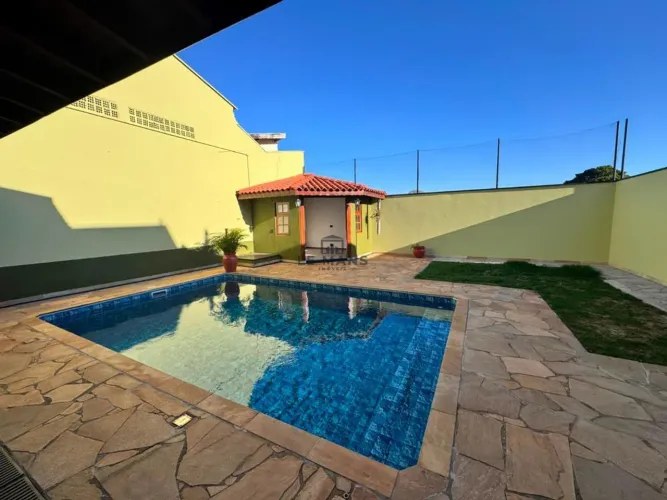 Casa à venda e para alugar em Piracicaba, Jardim Monumento, com 4 quartos, com 206.2 m²