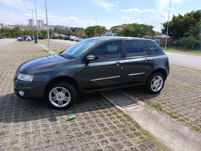 Fiat Stilo 1.8/ 1.8 Connect Flex 8V 5P 2008