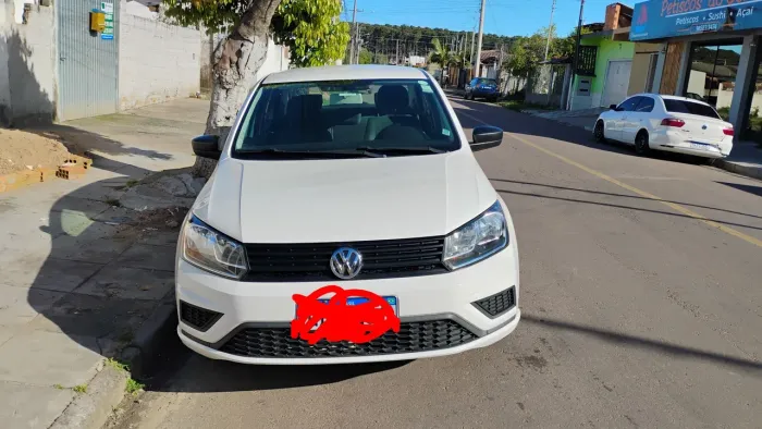 Volkswagen Voyage 1.0 Flex 12V 4P 2023