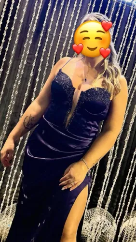 Vestido de festa
