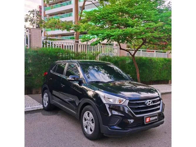Hyundai Creta Attitude 1.6 16V Flex Aut. 2020