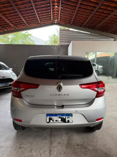 Renault Sandero Zen Flex 1.0 12V 5P Mec. 2020