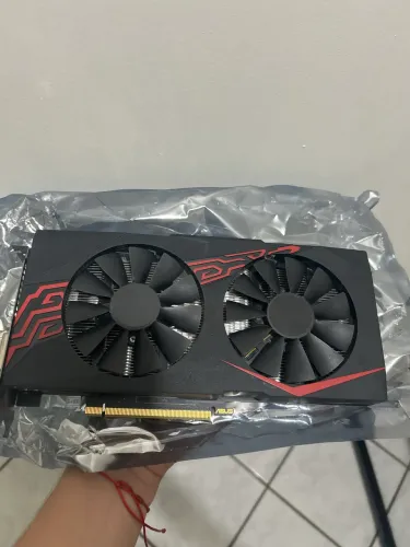 ? GTX 1060 5GB ASUS - PRA VENDER LOGO