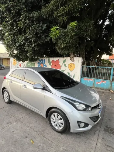 Hyundai HB20 Comf./c.plus/c.style 1.0 Flex 12V 2015