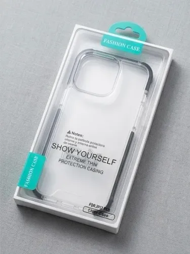 Capa Transparente para IPhone 13 PRO